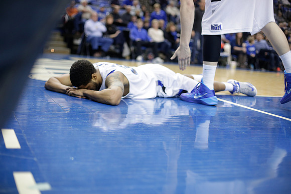 Indiana State Sycamores Men's Basketball Host Southern Illinois Salukis