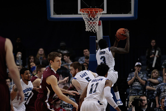 Indiana State Sycamores Men's Basketball Host Southern Illinois Salukis