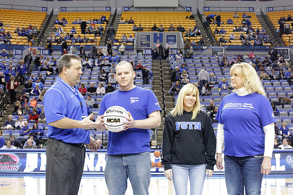 Indiana State Sycamores Men's Basketball Host Southern Illinois Salukis