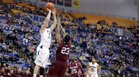Indiana State Sycamores Men's Basketball Host Southern Illinois Salukis