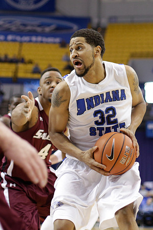 Indiana State Sycamores Men's Basketball Host Southern Illinois Salukis