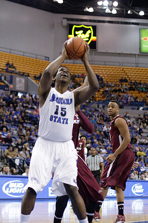 Indiana State Sycamores Men's Basketball Host Southern Illinois Salukis