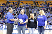 Indiana State Sycamores Men's Basketball Host Southern Illinois Salukis