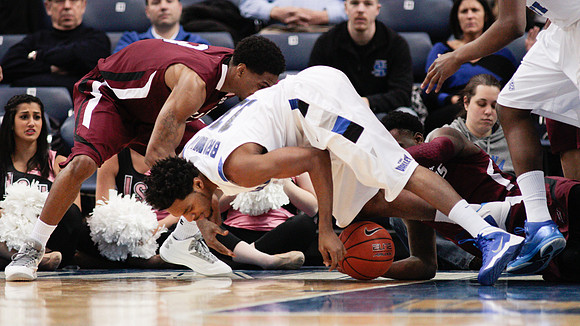 Indiana State Sycamores Men's Basketball Host Southern Illinois Salukis
