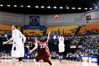 Indiana State Sycamores Men's Basketball Host Southern Illinois Salukis