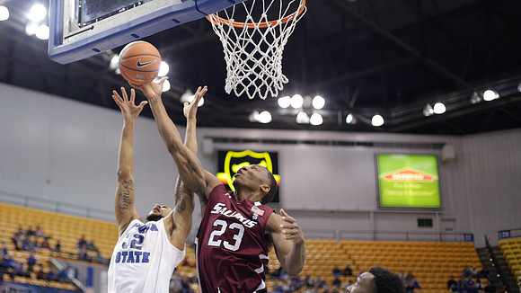 Indiana State Sycamores Men's Basketball Host Southern Illinois Salukis