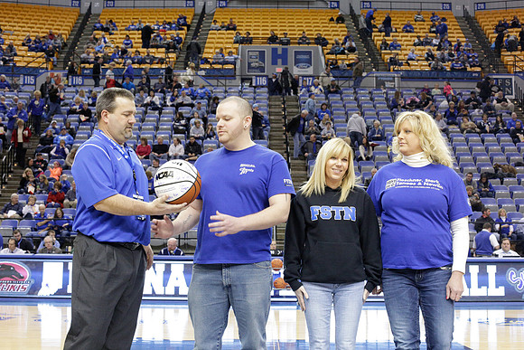 Indiana State Sycamores Men's Basketball Host Southern Illinois Salukis