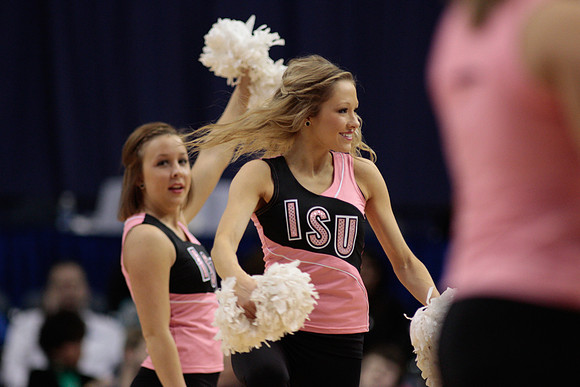 Indiana State Sycamores Men's Basketball Host Southern Illinois Salukis