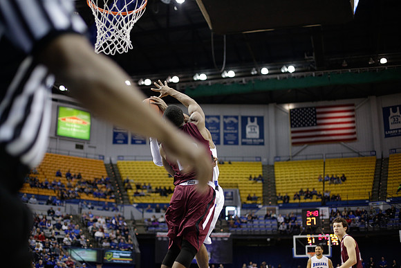 Indiana State Sycamores Men's Basketball Host Southern Illinois Salukis