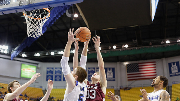 Indiana State Sycamores Men's Basketball Host Southern Illinois Salukis