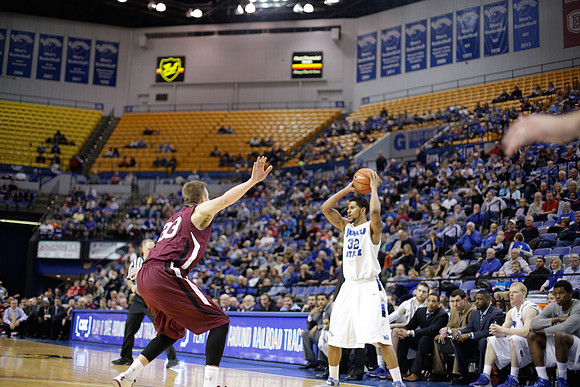 Indiana State Sycamores Men's Basketball Host Southern Illinois Salukis
