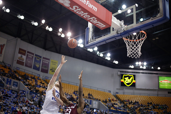 Indiana State Sycamores Men's Basketball Host Southern Illinois Salukis