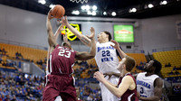 Indiana State Sycamores Men's Basketball Host Southern Illinois Salukis