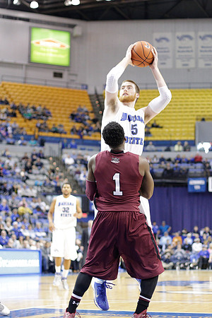 Indiana State Sycamores Men's Basketball Host Southern Illinois Salukis
