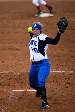 Indiana State Sycamores Softball vs SEMO