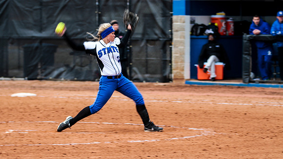 Indiana State Sycamores Softball vs SEMO