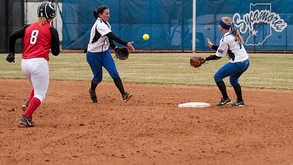 Indiana State Sycamores Softball vs SEMO