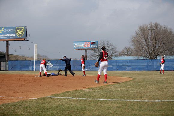 Indiana State Sycamores Softball vs SEMO