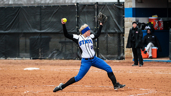 Indiana State Sycamores Softball vs SEMO