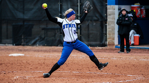Indiana State Sycamores Softball vs SEMO