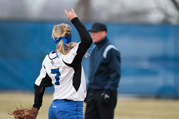Indiana State Sycamores Softball vs SEMO