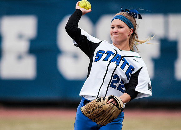 Indiana State Sycamores Softball vs SEMO