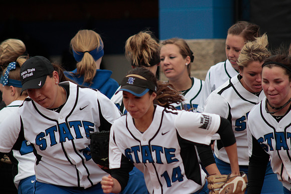 Indiana State Sycamores Softball vs SEMO