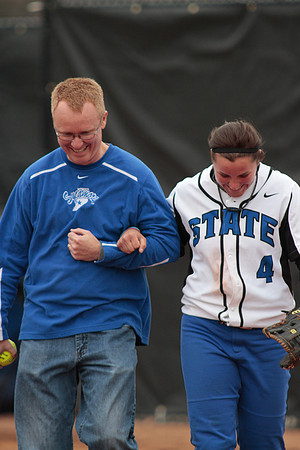 Indiana State Sycamores Softball vs SEMO