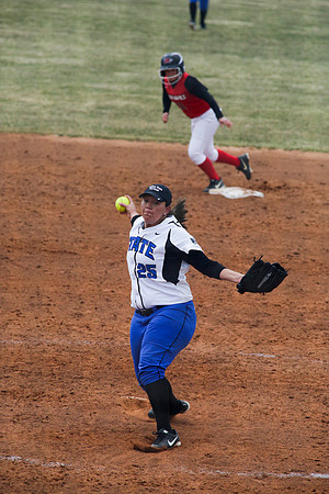 Indiana State Sycamores Softball vs SEMO