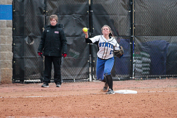Indiana State Sycamores Softball vs SEMO