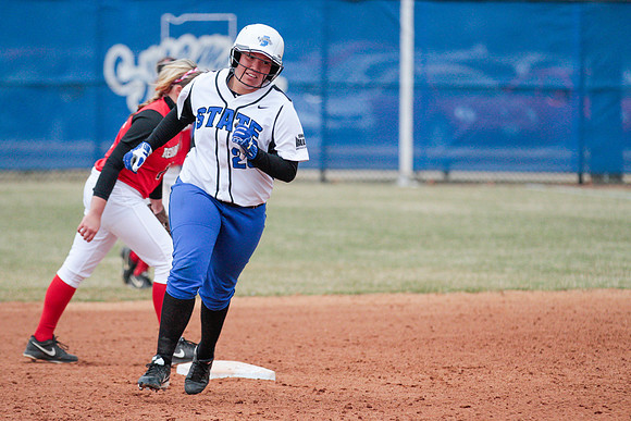 Indiana State Sycamores Softball vs SEMO