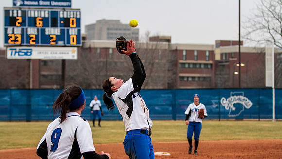 Indiana State Sycamores Softball vs SEMO