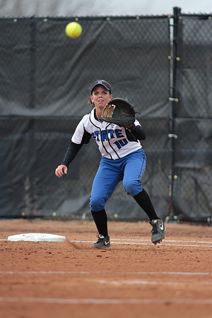 Indiana State Sycamores Softball vs SEMO