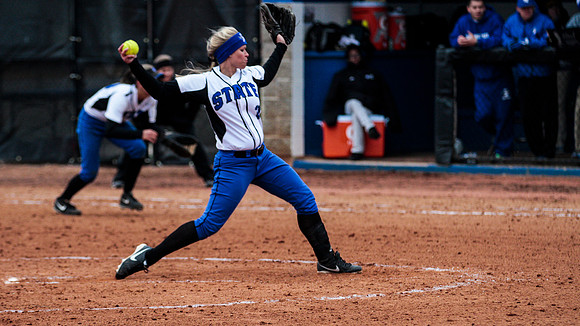 Indiana State Sycamores Softball vs SEMO