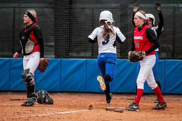 Indiana State Sycamores Softball vs SEMO