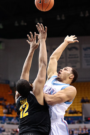 ISU vs Wichita Men's Basketball