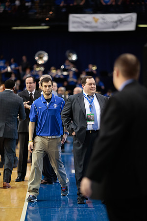 ISU vs Wichita Men's Basketball
