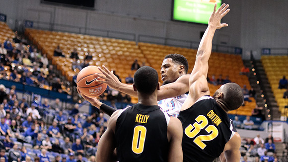 ISU vs Wichita Men's Basketball