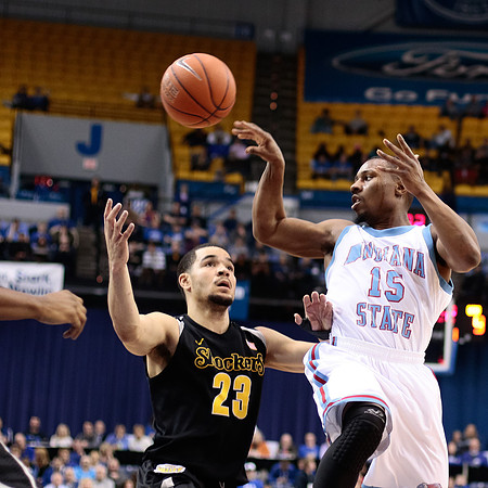 ISU vs Wichita Men's Basketball