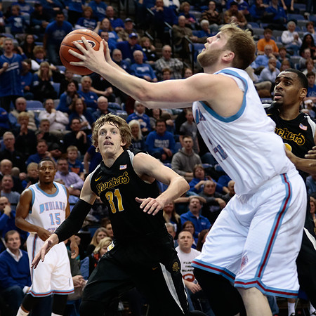 ISU vs Wichita Men's Basketball