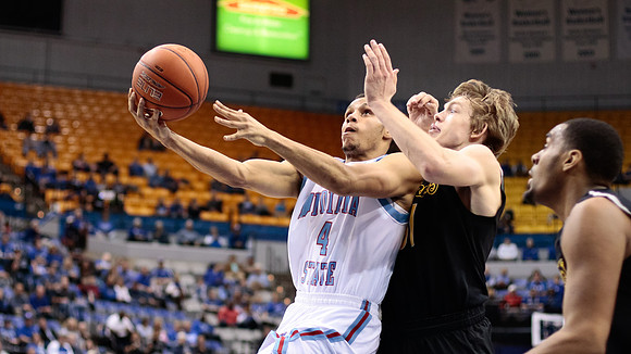 ISU vs Wichita Men's Basketball