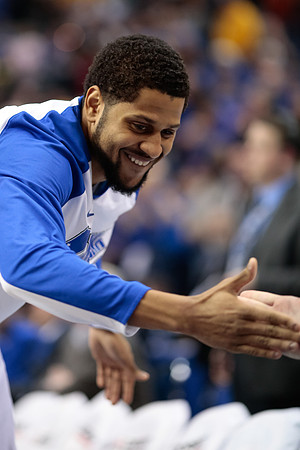 ISU vs Wichita Men's Basketball