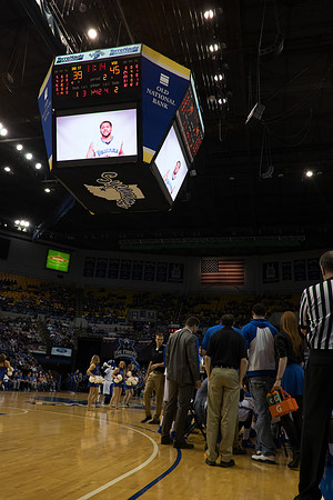 ISU vs Wichita Men's Basketball