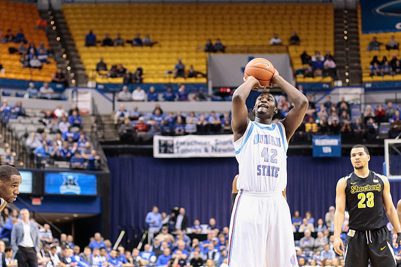 ISU vs Wichita Men's Basketball