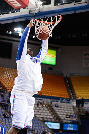 ISU vs Wichita Men's Basketball