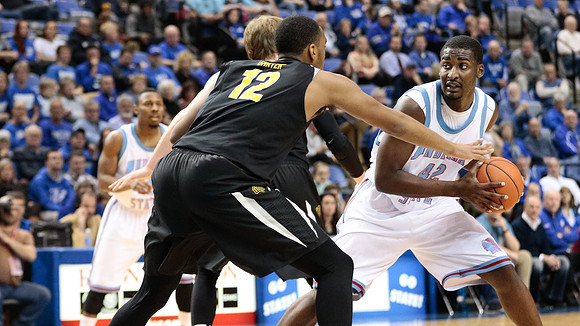 ISU vs Wichita Men's Basketball