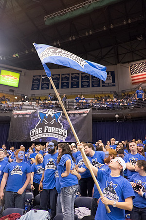 ISU vs Wichita Men's Basketball