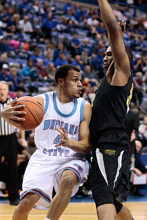 ISU vs Wichita Men's Basketball