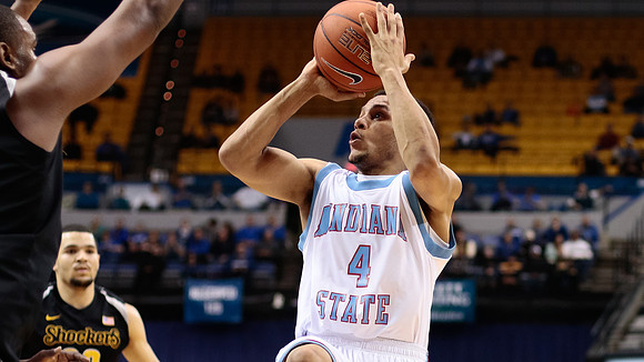 ISU vs Wichita Men's Basketball