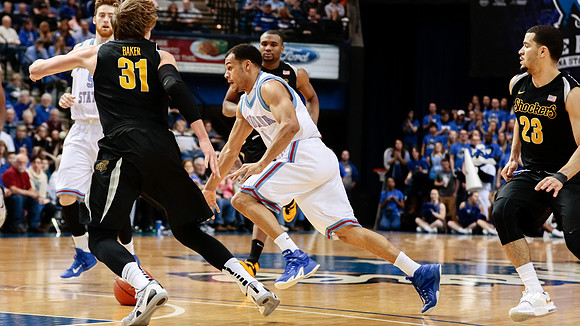ISU vs Wichita Men's Basketball